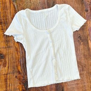 Brandy Melville Style Tee